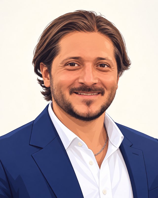 Cihan Akıncı, Founder and CEO of MBC Labs